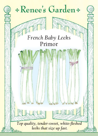 Primor' French Baby Leeks