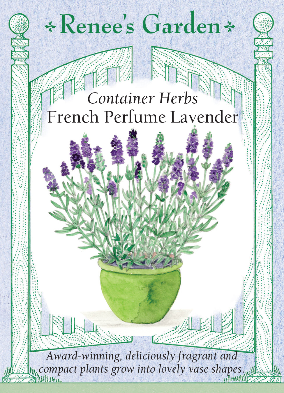 French Perfume Lavender
