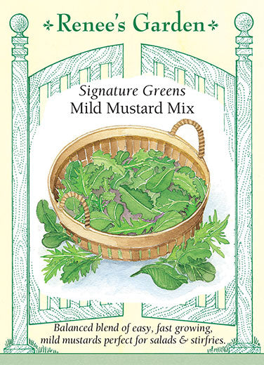 Mild Mustard Mix