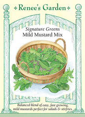 Mild Mustard Mix