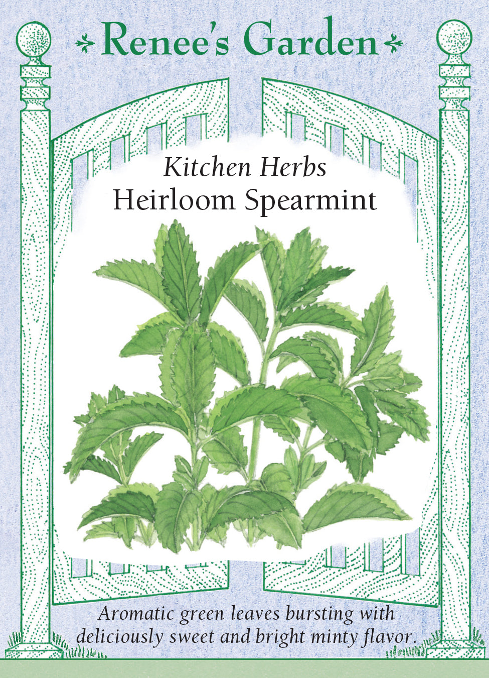 Heirloom Spearmint