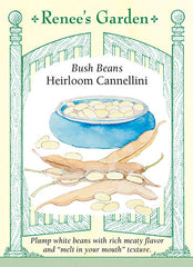 Heirloom Cannellini
