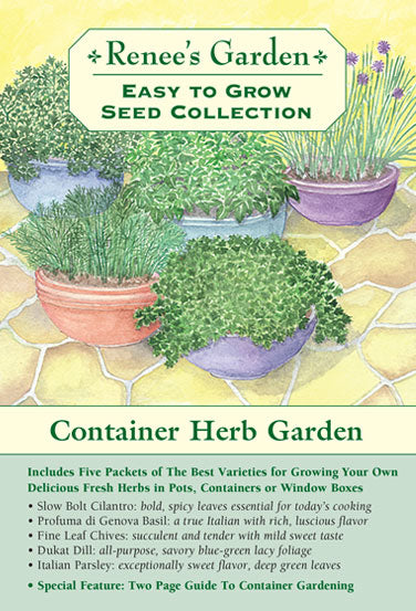 Growing Your Own Herbs: Freshness And Flavor at Your Fingertips