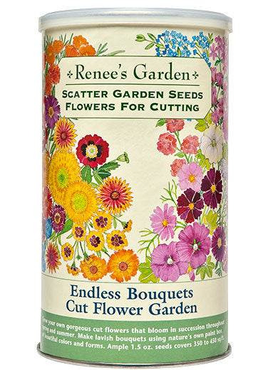 Endless Bouquets Cut Flower Garden
