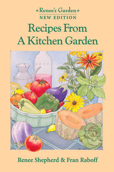 Recipes From A Kitchen Garden