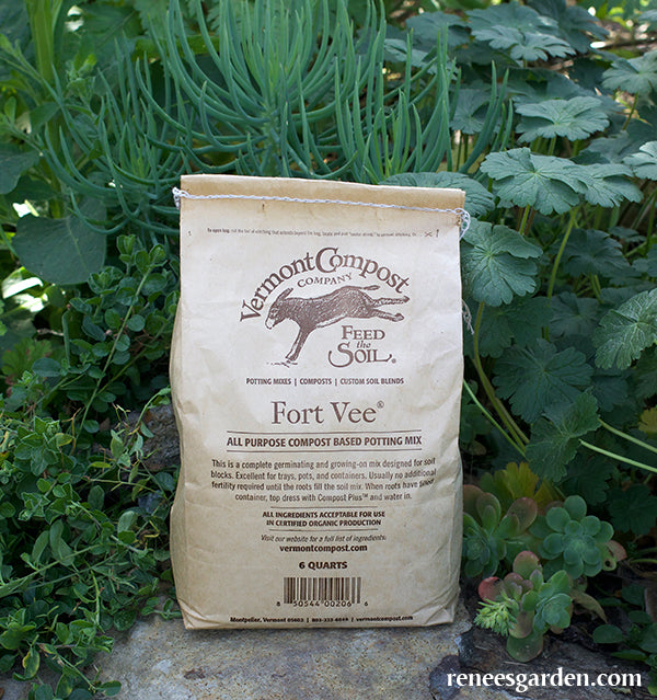 Fort Vee Seed Starting Mix