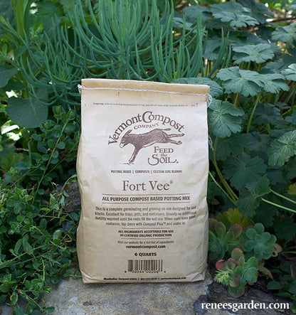 Fort Vee Seed Starting Mix