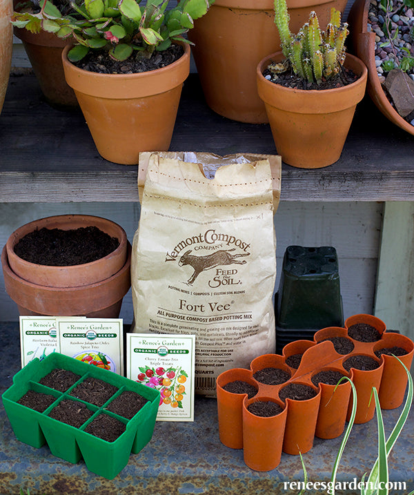 Fort Vee Seed Starting Mix