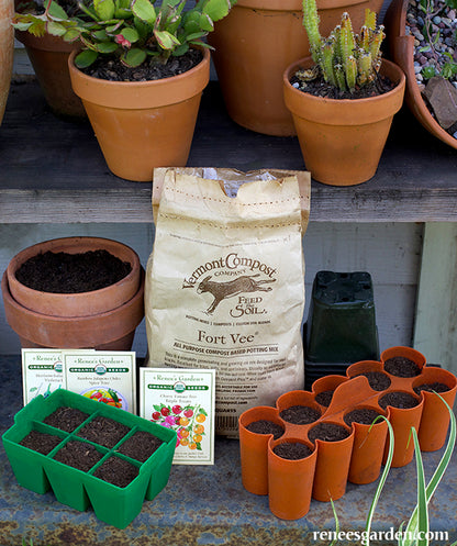 Fort Vee Seed Starting Mix