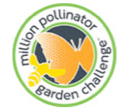renees garden badge pollinator